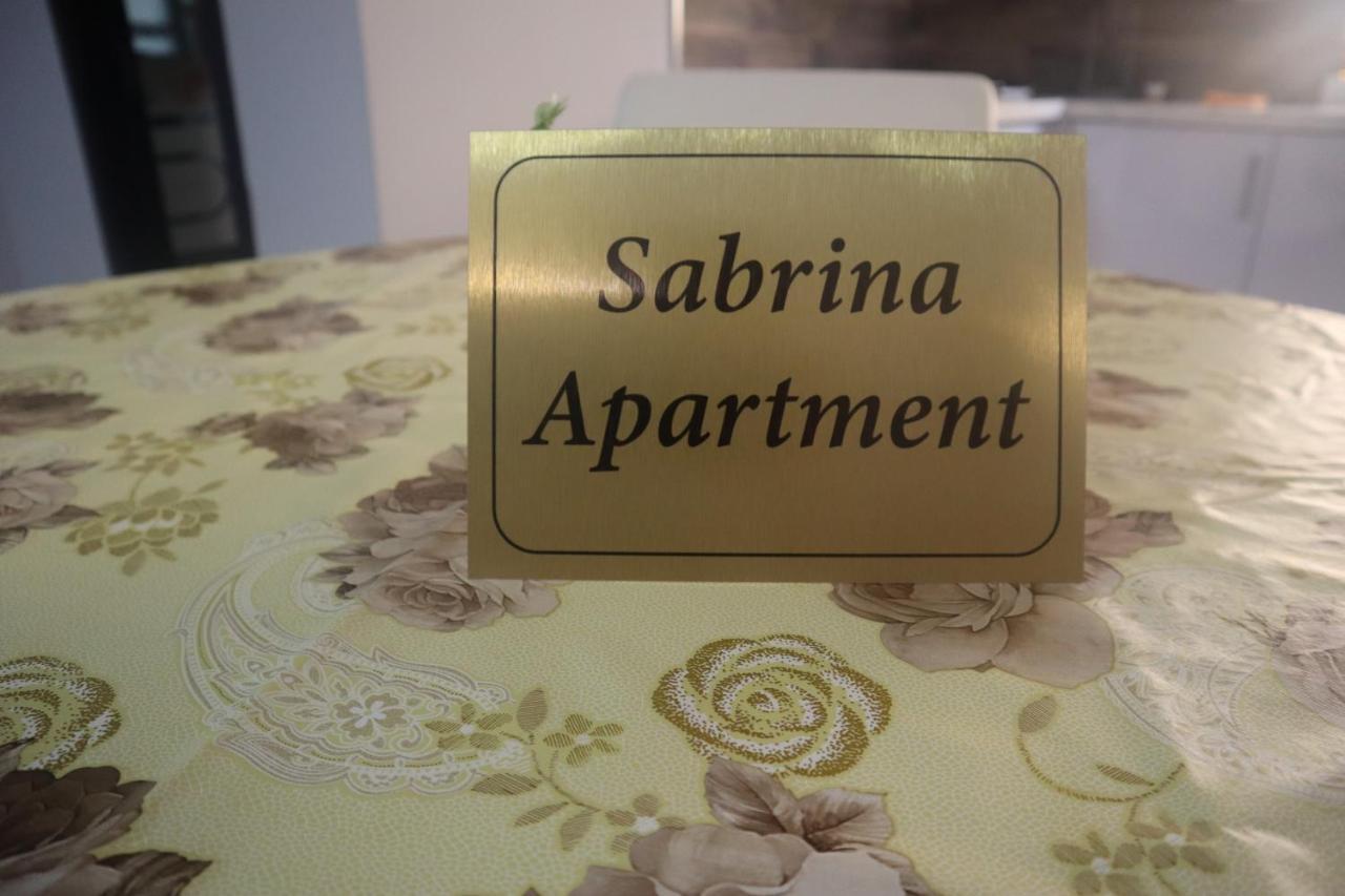 Sabrina Apartments Betlehem Eksteriør billede